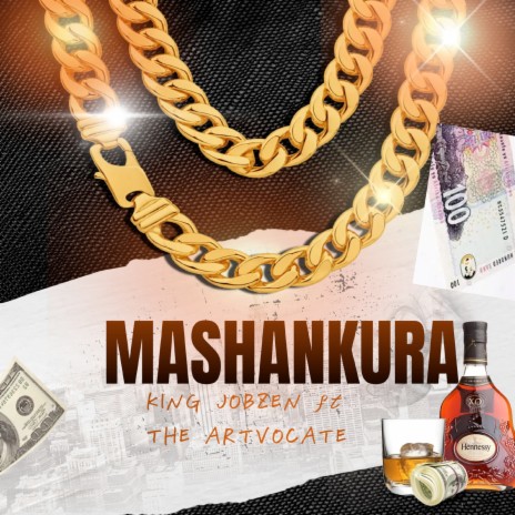 Mashankura ft. The ArtVocate | Boomplay Music