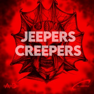 JEEPERS CREEPERS ft. audiodrugz lyrics | Boomplay Music