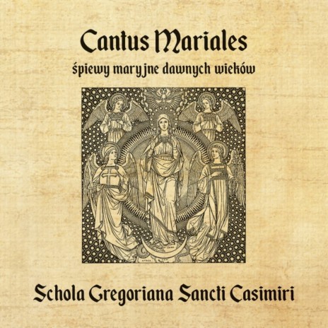 Ave Maris Stella ft. Schola Mulierum Sanctae Hedvigis | Boomplay Music