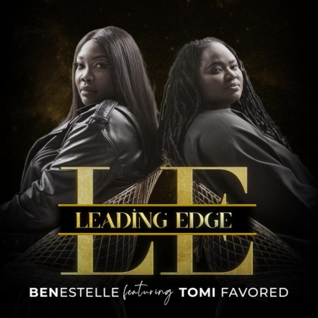 Leading Edge (feat. Tomi Favored)