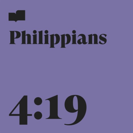 Philippians 4:19 ft. Ryan Smith & Jami Smith | Boomplay Music