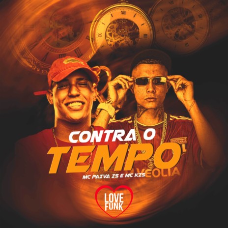 Contra o Tempo ft. MC Kzs | Boomplay Music