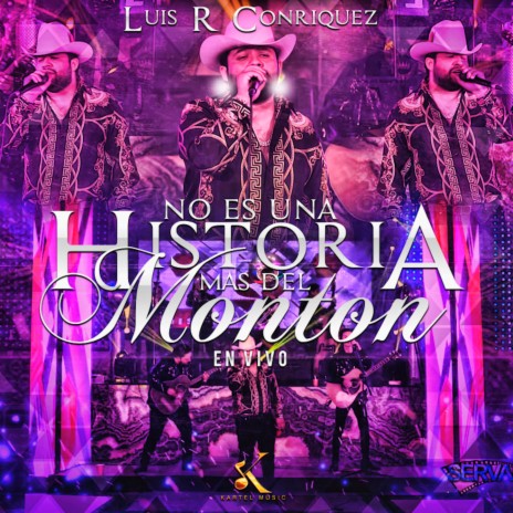No Es Una Historia Mas Del Monton (En Vivo) | Boomplay Music