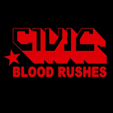 Blood Rushes | Boomplay Music