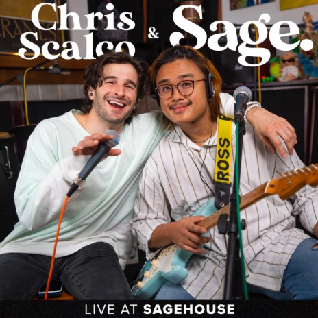 Hotcakes & Agave (Live at Sagehouse) ft. Chris Scalco & Sagehouse | Boomplay Music