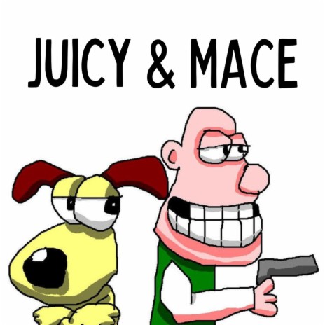 Wallace & Gromit ft. Mace.