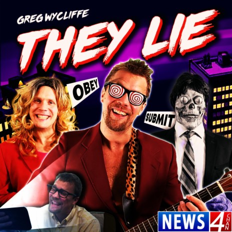 THEY LIE (the news song) | Boomplay Music