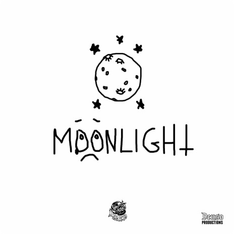 Moonlight ft. Denso | Boomplay Music