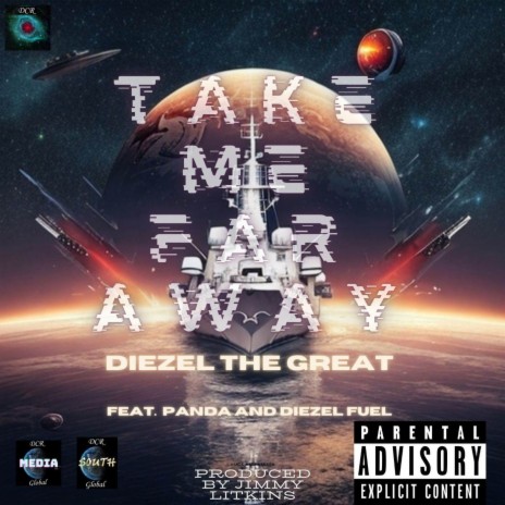 Take Me Far Away ft. Diezel Fuel & Panda | Boomplay Music