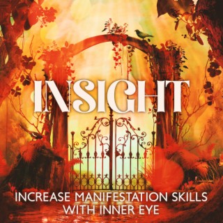 Insight: Visualization Meditation Music to Increase Manifestation Skills with Inner Eye, Law of Attraction, Creative Visualisation