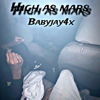 High as mars