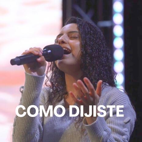 COMO DIJISTE SEÑOR | Boomplay Music