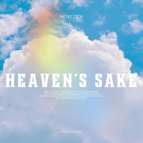 Heaven's Sake | Boomplay Music