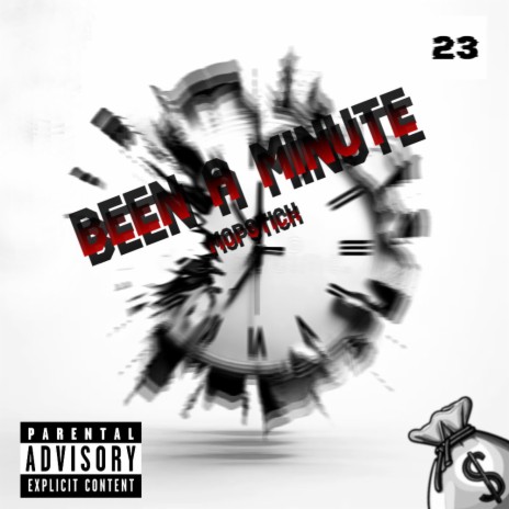 Been A Minute | Boomplay Music