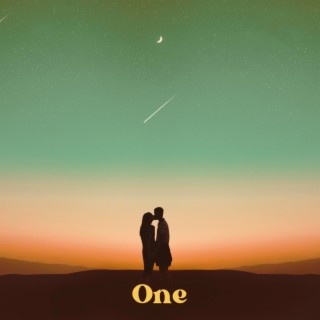 One