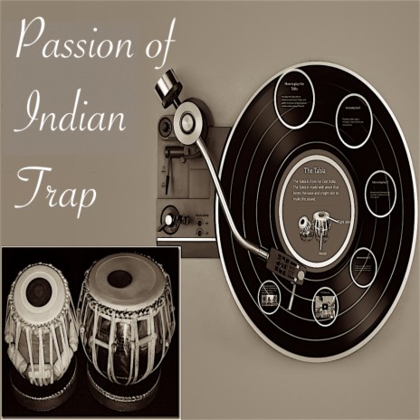 Passion of Indian Trap | Boomplay Music
