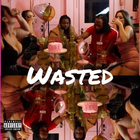 Wasted ft. Rambo lee | Boomplay Music