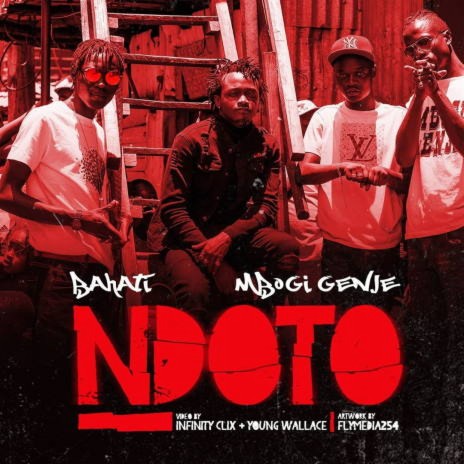 Ndoto ft. Mbogi Genje | Boomplay Music