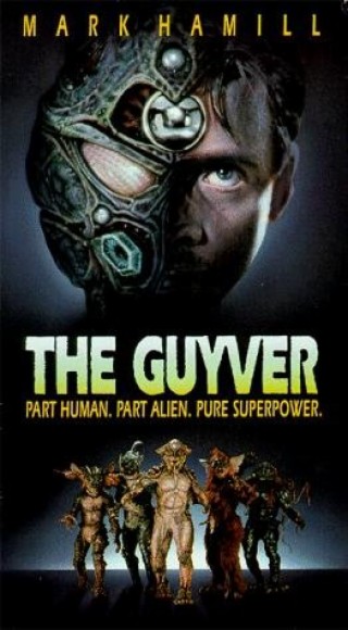THE VIEW REVIEW PODCAST TRACKING - EPISODE 6 - “THE GUYVER”