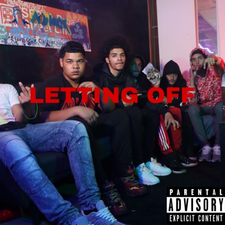 Letting Off ft. Lil Skanno | Boomplay Music