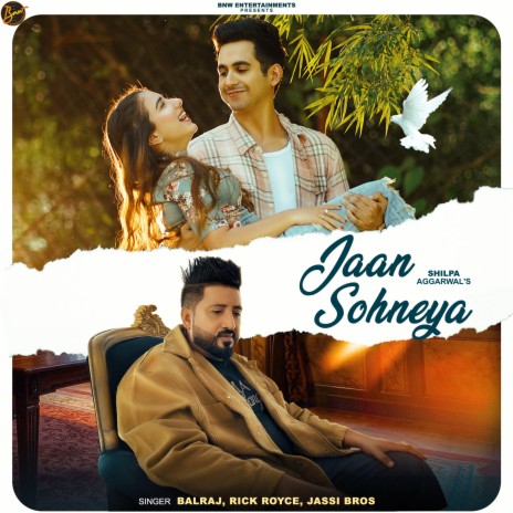 Jaan Sohneya ft. Jassi Bros & Rick Royce | Boomplay Music