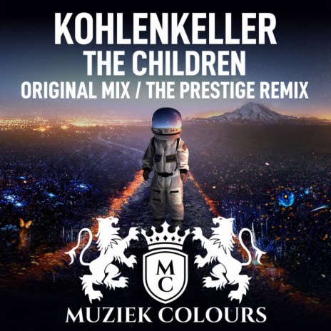 The Children (The Prestige Remix Radio Edit)