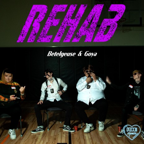 Rehab ft. Goya | Boomplay Music