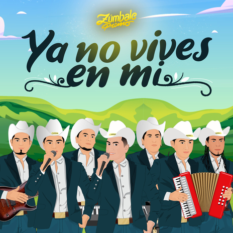 Ya No Vives En Mi | Boomplay Music