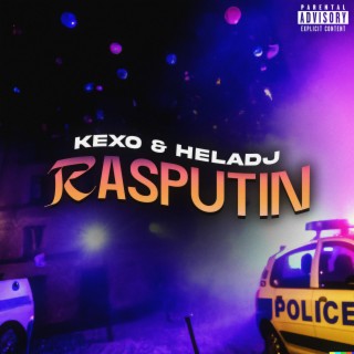 Rasputin ft. Heladj lyrics | Boomplay Music