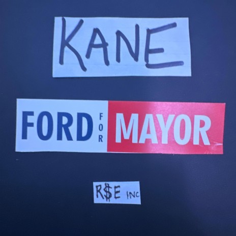 FORD for MAYOR ft. Maskerade | Boomplay Music
