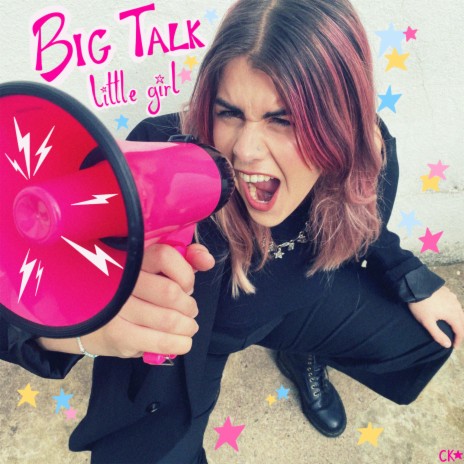 BIG TALK, little girl | Boomplay Music