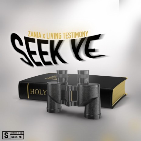 Seek Ye ft. Living Testimony | Boomplay Music