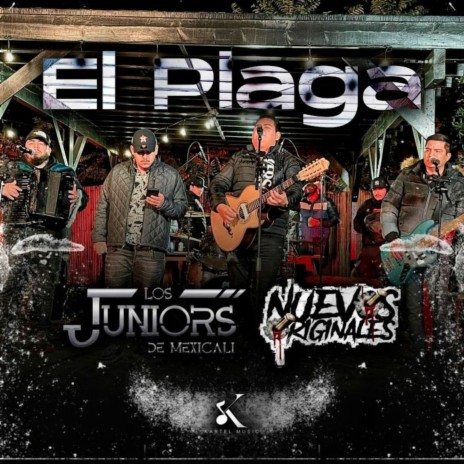 El Plaga ft. Los Nuevos Originales Del Bajio