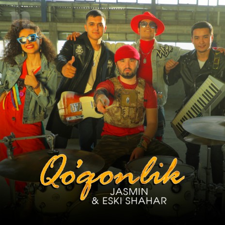 Qo'qonlik ft. Eski Shahar
