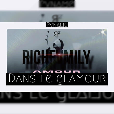 Amour dans le glamour ft. Paname | Boomplay Music