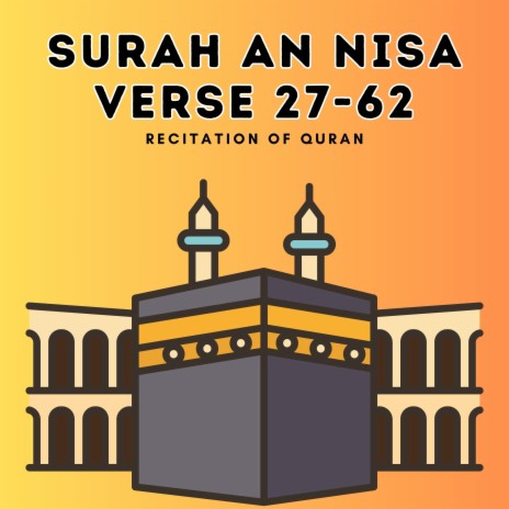 Surah An Nisa verse 48-56 | Boomplay Music