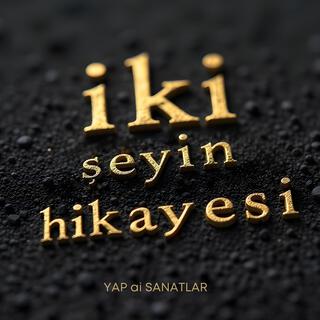 İKİ ŞEYİN HİKAYESİ