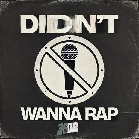 Didn't Wanna Rap | Boomplay Music