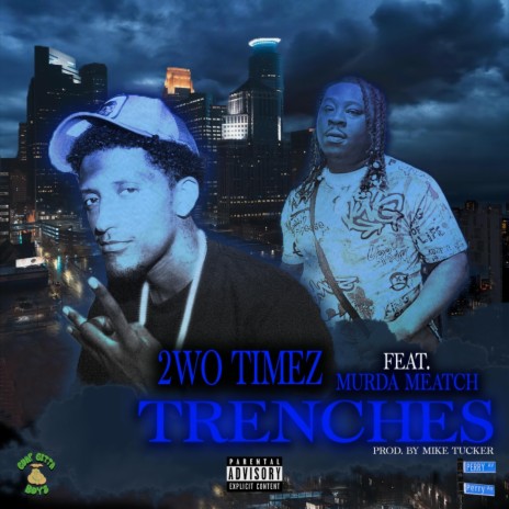 Trenches ft. Murda Meatch | Boomplay Music