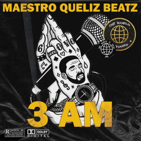 3 AM (BASE DE RAP AGRESIVO) | Boomplay Music