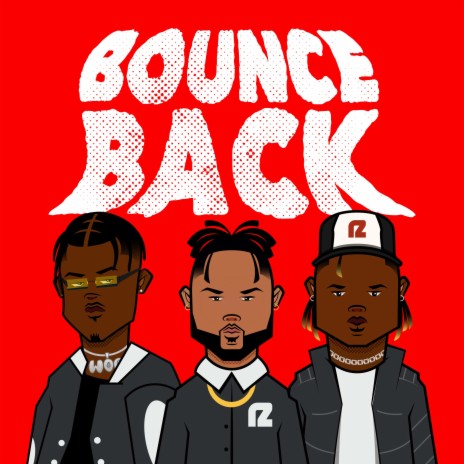 Bounce Back ft. 1k Pson & George.Rose | Boomplay Music