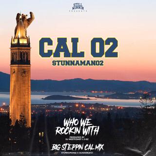 Big Steppin (CAL Mix) ft. Quakebeatz lyrics | Boomplay Music