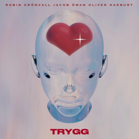 TRYGG ft. Robin Grönvall & Oliver Harburt | Boomplay Music