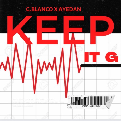 Keep it G ft. AYedan | Boomplay Music