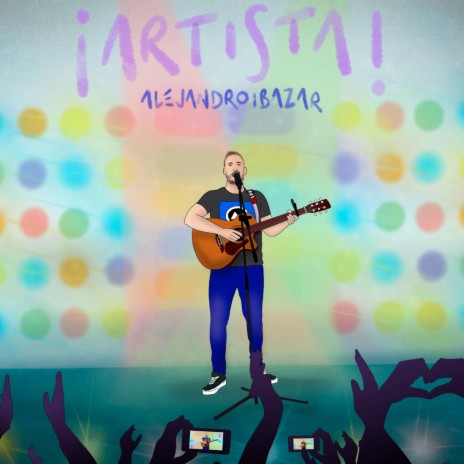 ¡Artista!