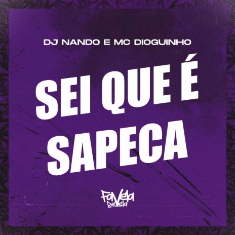 Sei Que É Sapeca ft. MC Dioguinho | Boomplay Music