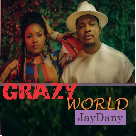 Crazy World | Boomplay Music