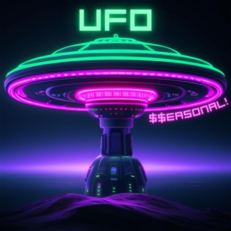 UFO (New Lows) | Boomplay Music