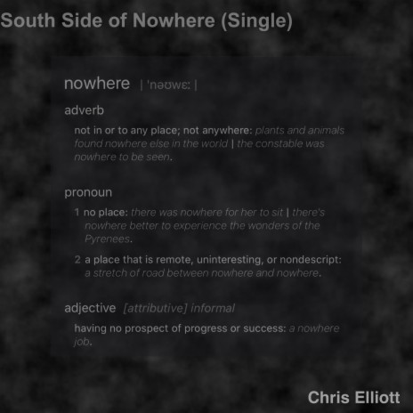 South Side of Nowhere