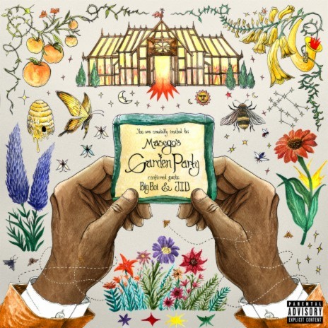 Garden Party ft. Big Boi & JID | Boomplay Music